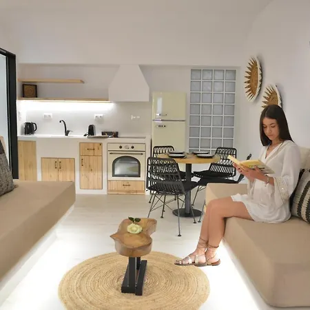 Apartmán Araucaria Naxos City